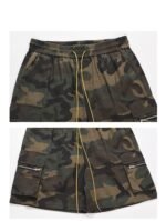 Versatile Workwear Fashion Shorts For Men - Image 4