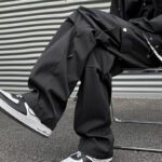 Workwear Straight Casual Trousers For Men - Image 2