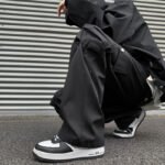 Workwear Straight Casual Trousers For Men - Image 4