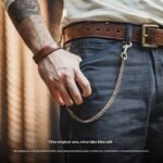Workwear Retro Jeans Straight Men - Image 4