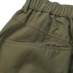 Workwear Wide Leg Daddy Pants Men - Image 3