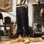 Loose Graceful Casual Pants Men - Image 4