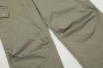 Fashion Zipper Workwear Casual Pants Men - Image 10