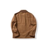 Men's Fashion Work Clothes Mid-length Fishing Jacket - Image 6