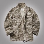 American Retro Workwear Jacket For Men - Image 2