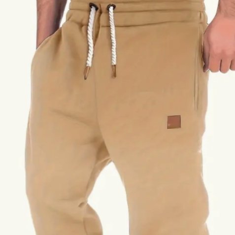 9afdd2ef-be54-413a-97a5-c12c5d476a68.jpg Tight-fitting Pants For Men - Image 1