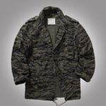 American Retro Workwear Jacket For Men - Image 4