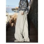Pleated Paratrooper Work Trousers For Men - Image 10