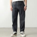 Casual Pants Thickened Long Pants Men - Image 2