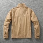 Autumn Men's Camouflage Work Jacket - Image 3