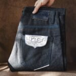 Workwear Retro Jeans Straight Men - Image 2
