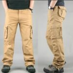 Outdoor Work Casual Pants For Men - Image 2