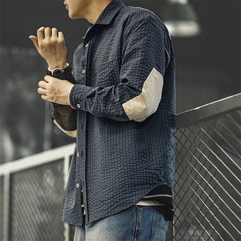 b51aa038-7370-46f7-80e6-6df752689b59.jpg Workwear American Retro Coat For Men - Image 1