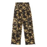 Camouflage Workwear Casual Sports Pants Men - Image 2