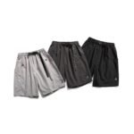 Fashion Personality Retro Workwear Shorts Men - Image 3