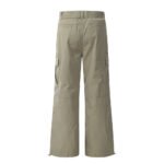 Fashion Zipper Workwear Casual Pants Men - Image 2