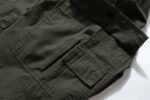 American Functional Workwear Casual Pants Men - Image 7