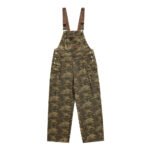 Fashion Camouflage Workwear Suspender Pants Men - Image 7