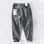 Retro Work Pants For Men - Image 2