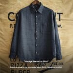 Workwear American Retro Coat For Men - Image 2