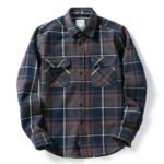 Men's Thickened Flannel American Shirt - Image 5