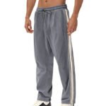 Simplicity Corduroy Pants For Men - Image 10