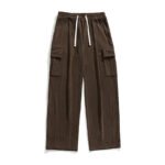 Japanese Corduroy Casual Pants Men - Image 7