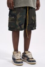 Versatile Workwear Fashion Shorts For Men - Image 2