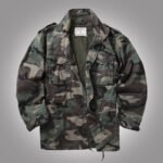 American Retro Workwear Jacket For Men - Image 3