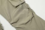 Pleated Workwear Casual Trousers For Men - Image 9