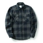 Men's Thickened Flannel American Shirt - Image 2