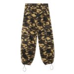Camouflage Workwear Casual Sports Pants Men - Image 4