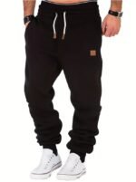 Tight-fitting Pants For Men - Image 3