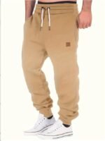 Tight-fitting Pants For Men - Image 2