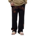 Embroidered Casual Workwear Pants For Men - Image 3