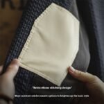 Workwear American Retro Coat For Men - Image 3